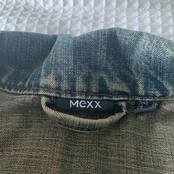 Jean Denim Jacket - Picture 3 of 4